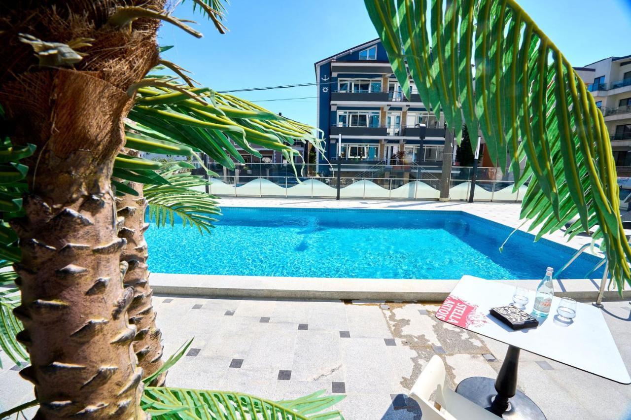 Studioul De La Mare Nord10 -Free Pool & Playground Apartment Mamaia Ngoại thất bức ảnh