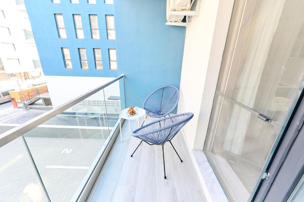 Studioul De La Mare Nord10 -Free Pool & Playground Apartment Mamaia Ngoại thất bức ảnh
