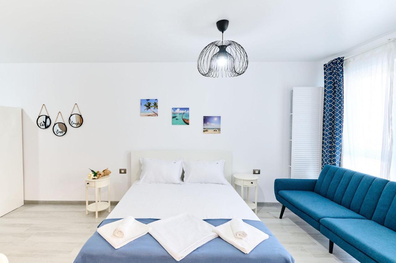 Studioul De La Mare Nord10 -Free Pool & Playground Apartment Mamaia Ngoại thất bức ảnh