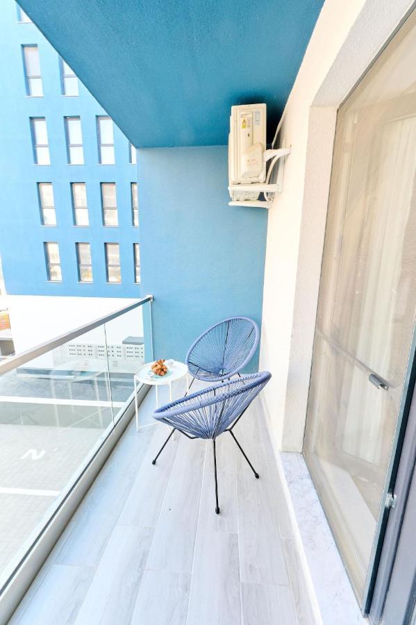 Studioul De La Mare Nord10 -Free Pool & Playground Apartment Mamaia Ngoại thất bức ảnh