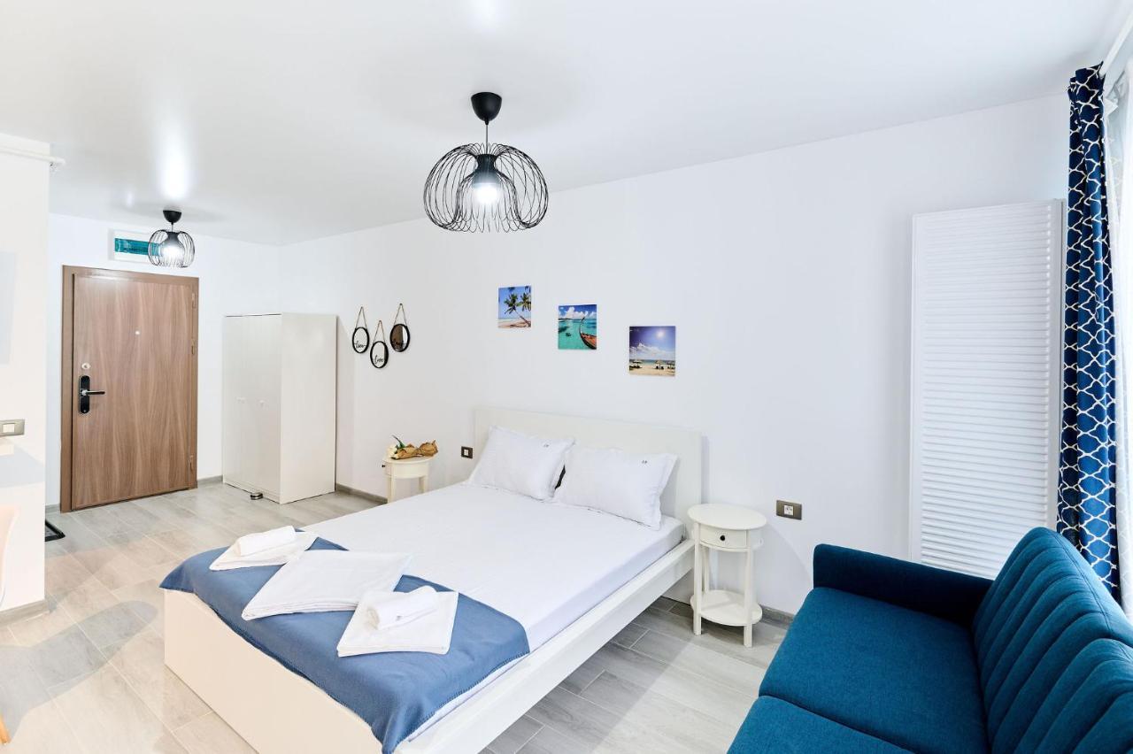 Studioul De La Mare Nord10 -Free Pool & Playground Apartment Mamaia Ngoại thất bức ảnh