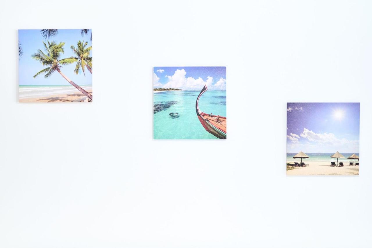 Studioul De La Mare Nord10 -Free Pool & Playground Apartment Mamaia Ngoại thất bức ảnh